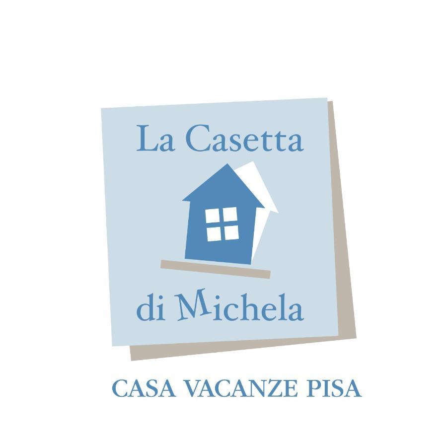 La Casetta Di Michela 피사 외부 사진